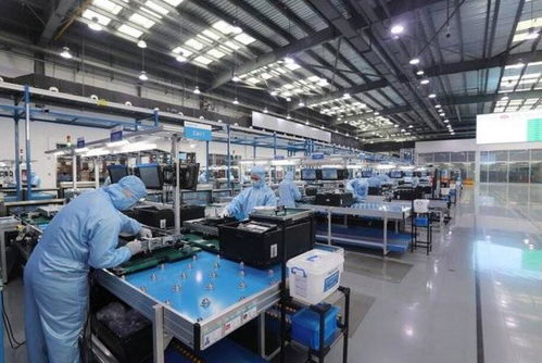 科技之力，浪潮為各行各業按下復工加速鍵